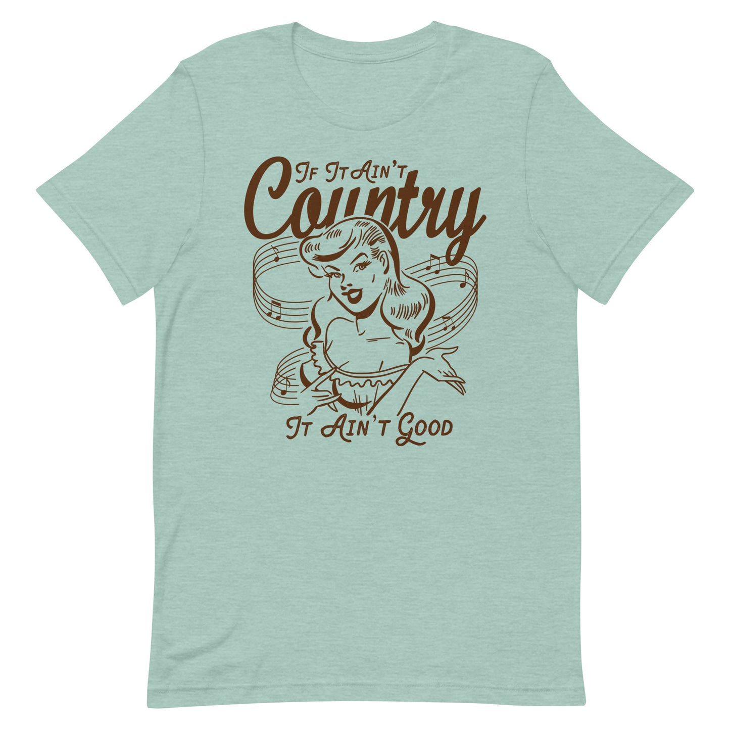 "If It Ain't Country" Tee