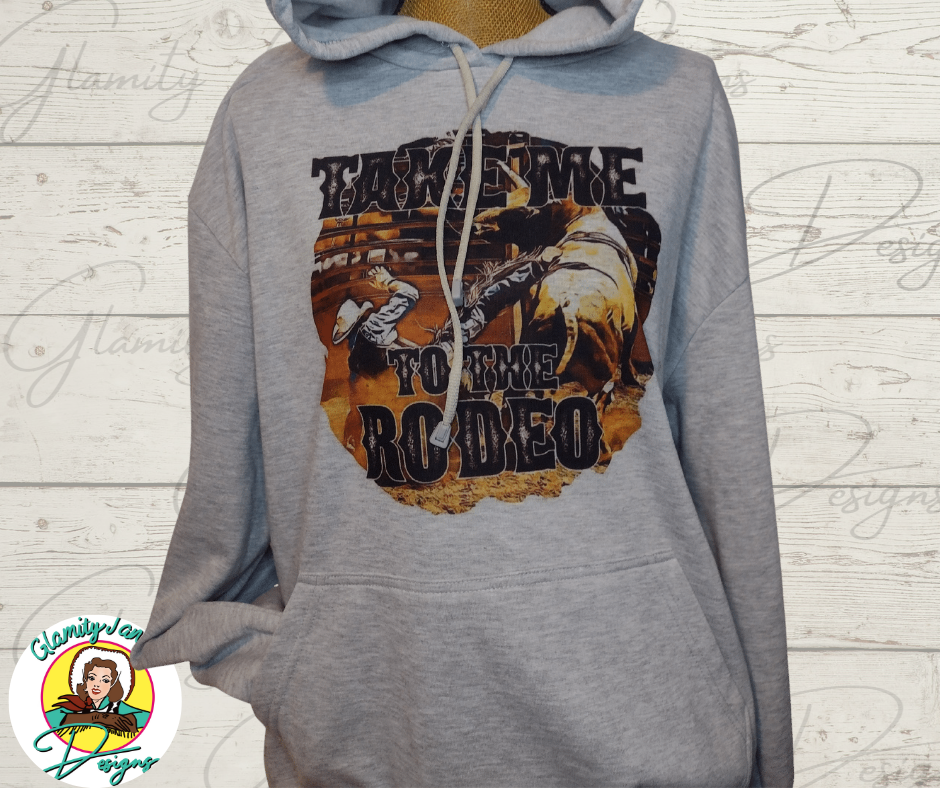 Take Me to the Rodeo Sweatshirt