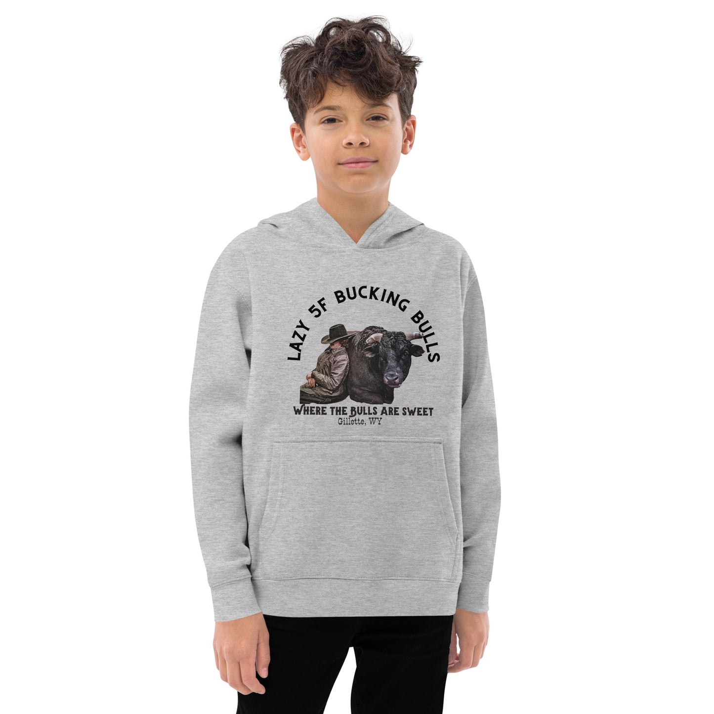 Sweet Pea Kids hoodie