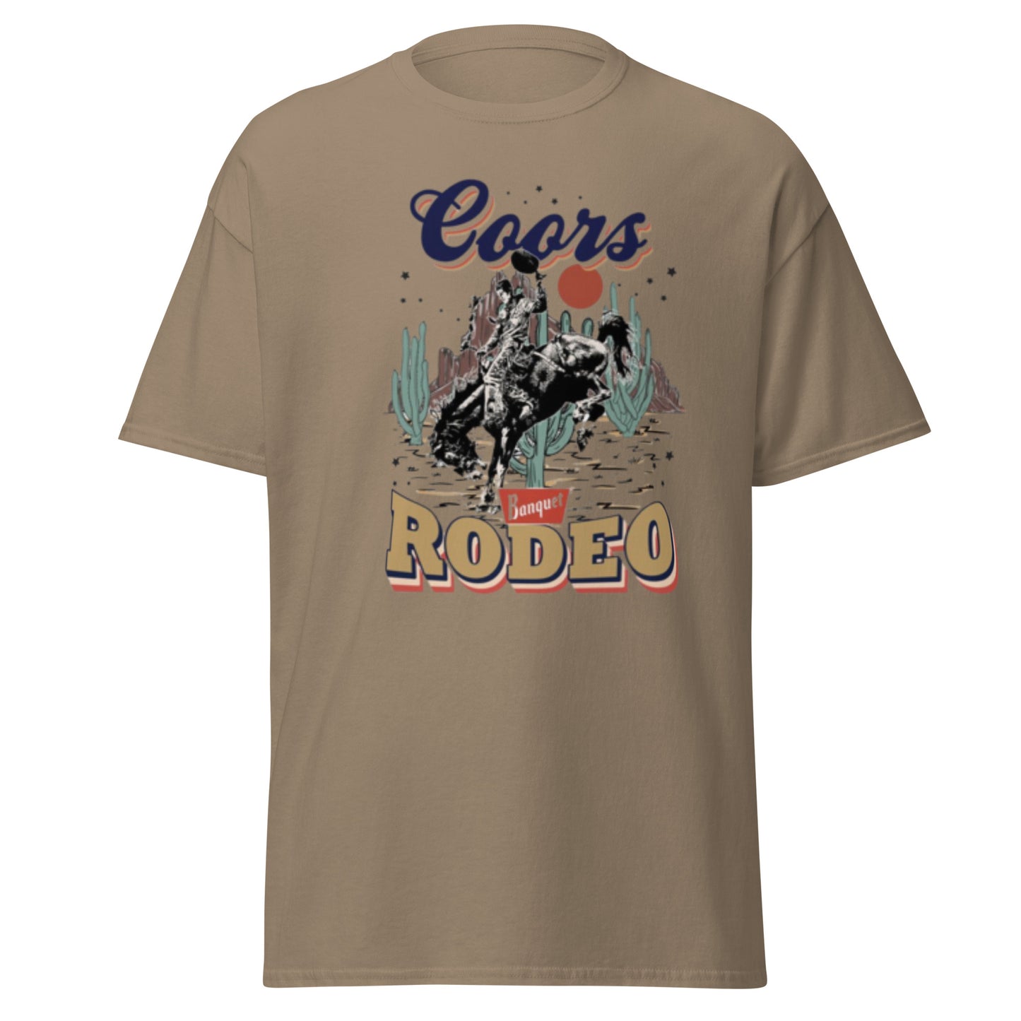 MEN'S COORS RODEO TEE