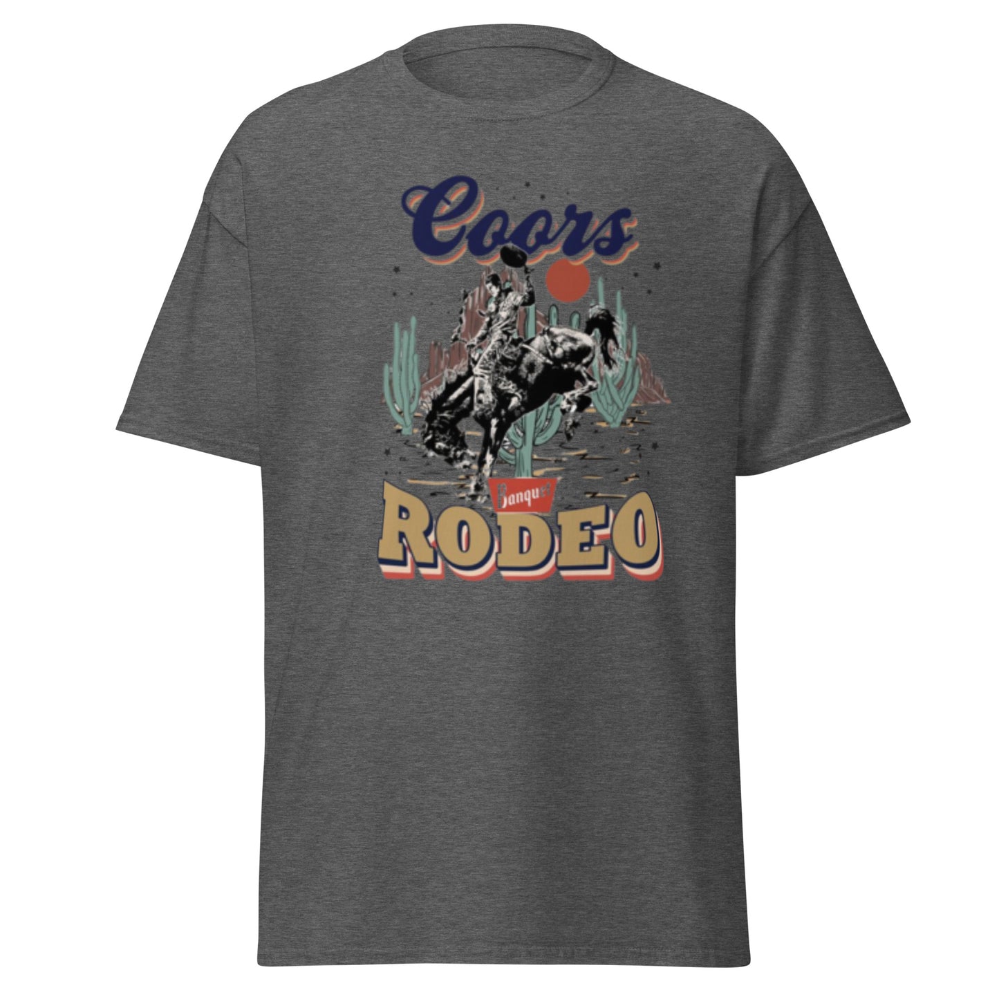 MEN'S COORS RODEO TEE