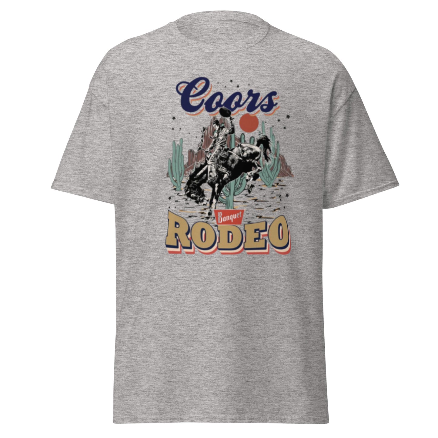 MEN'S COORS RODEO TEE