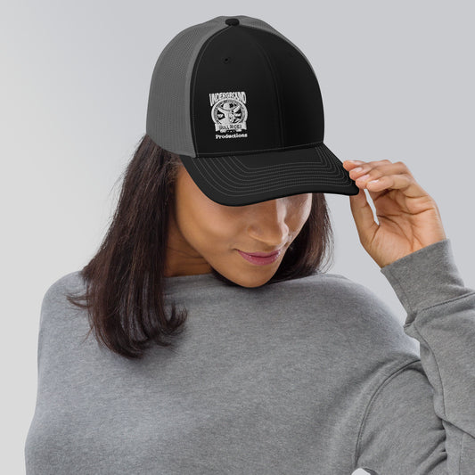 UNDERGROUND BULL RIDERS PRODUCTIONS CAP