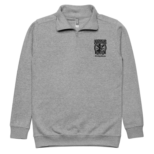 Underground Bull Riders Fleece Pullover