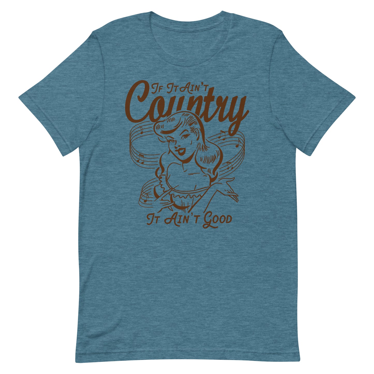 "If It Ain't Country" Tee