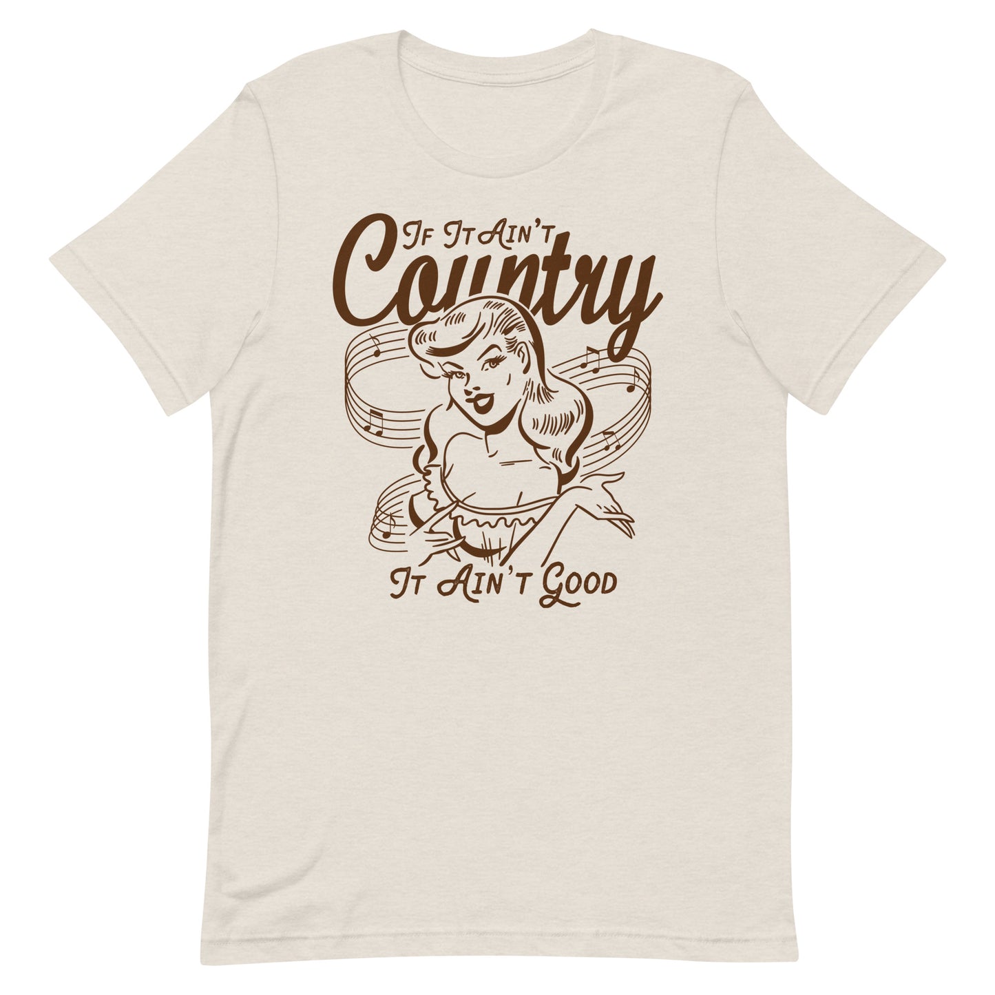 "If It Ain't Country" Tee