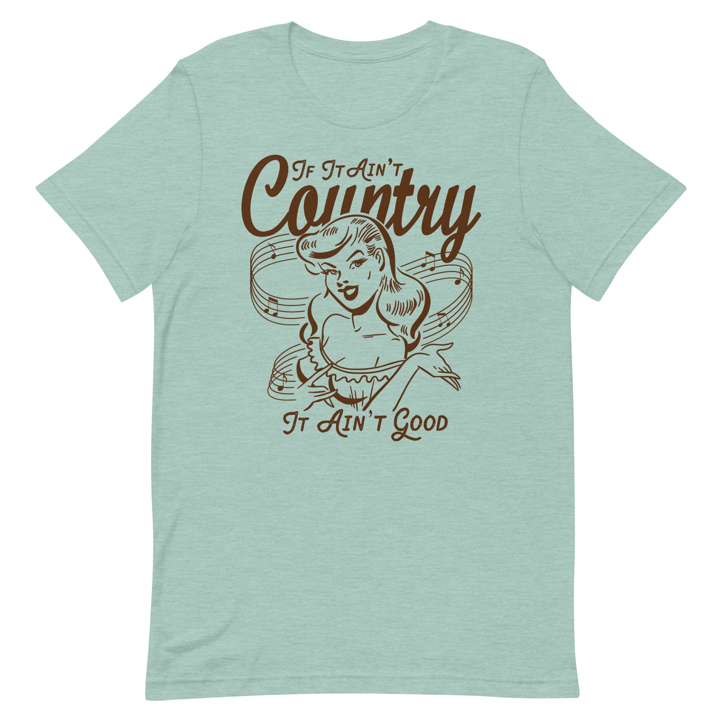 "If It Ain't Country" Tee