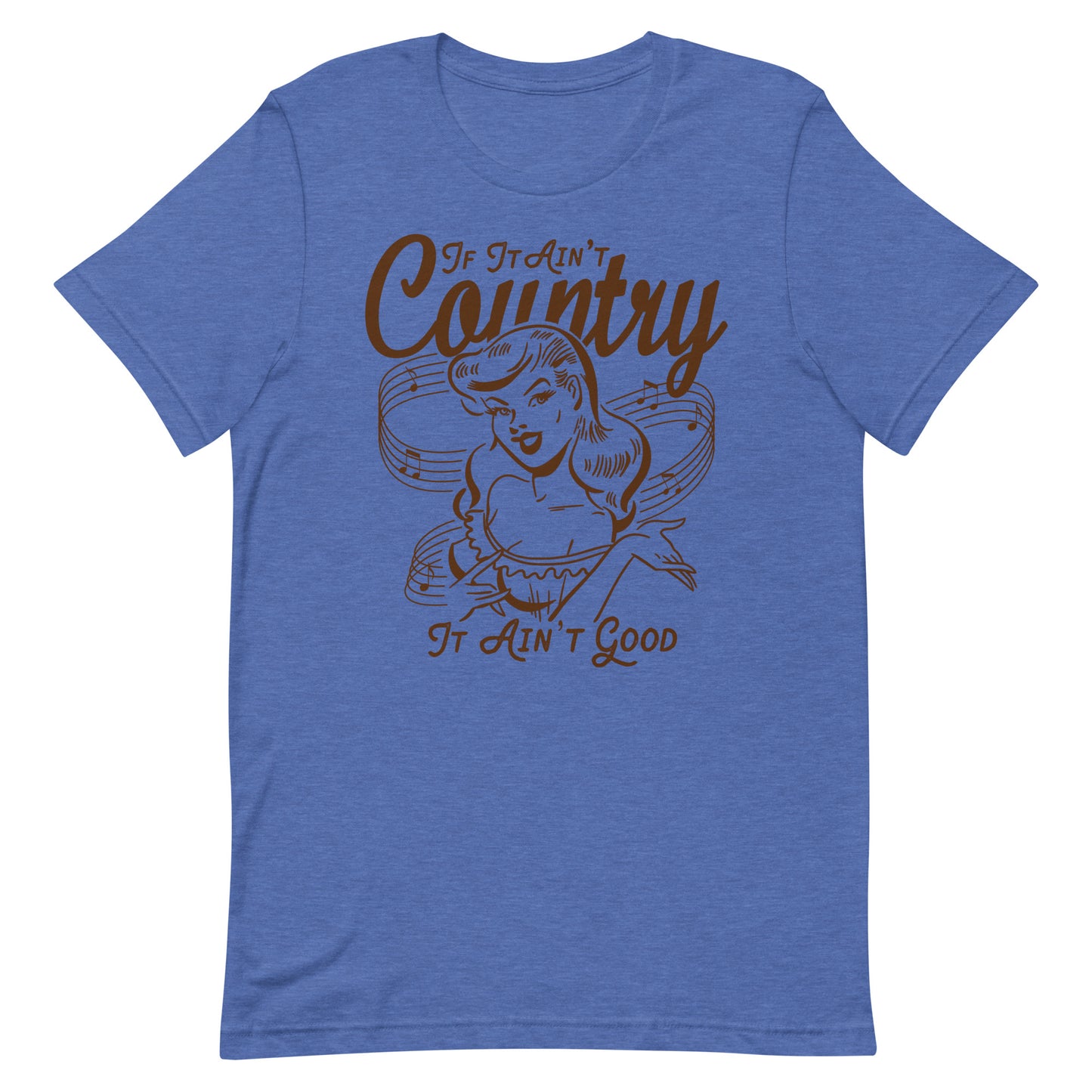 "If It Ain't Country" Tee