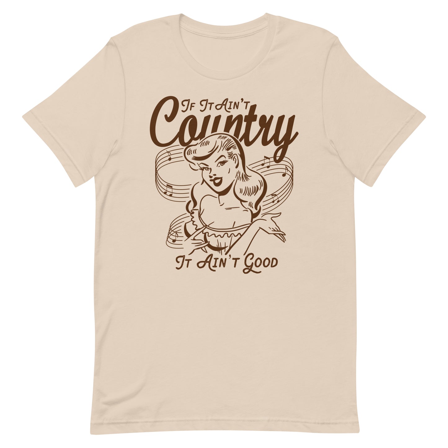 "If It Ain't Country" Tee