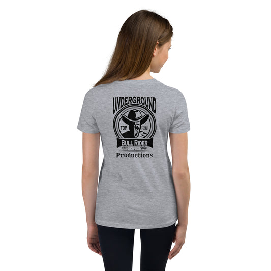 Underground Bull Riders Youth Tee