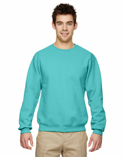 HIGHLAND COW BLEACHED CREWNECK SWEATSHIRT