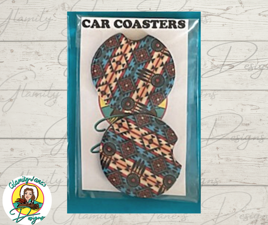 Dreamcatcher Car coaster