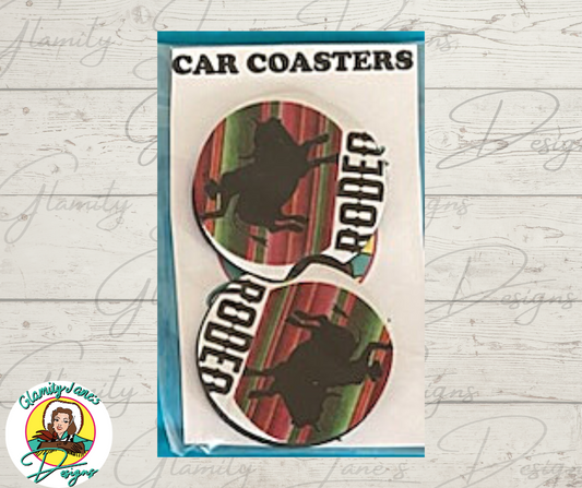 Rodeo Car coaster