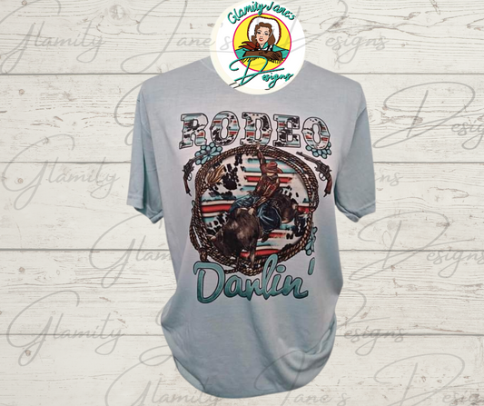 Rodeo Darlin' T-shirt